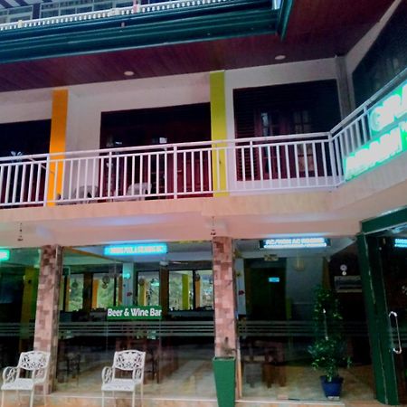 Grand Adamspeak Hotel Nallathanniya Luaran gambar
