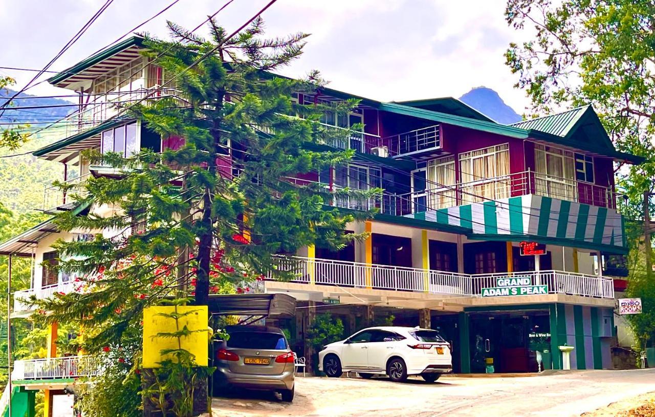Grand Adamspeak Hotel Nallathanniya Luaran gambar