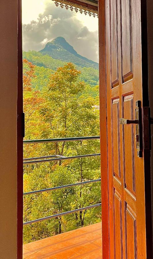 Grand Adamspeak Hotel Nallathanniya Luaran gambar