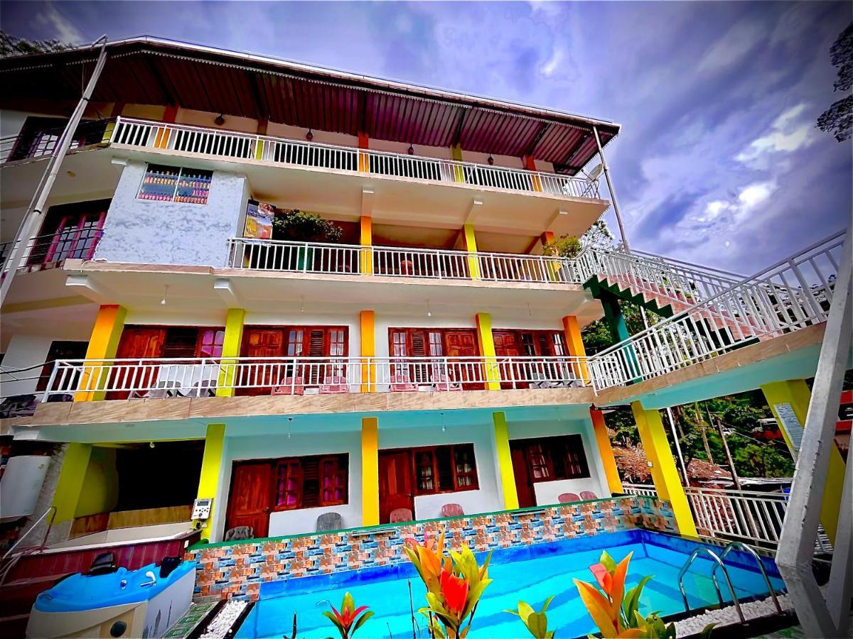 Grand Adamspeak Hotel Nallathanniya Luaran gambar