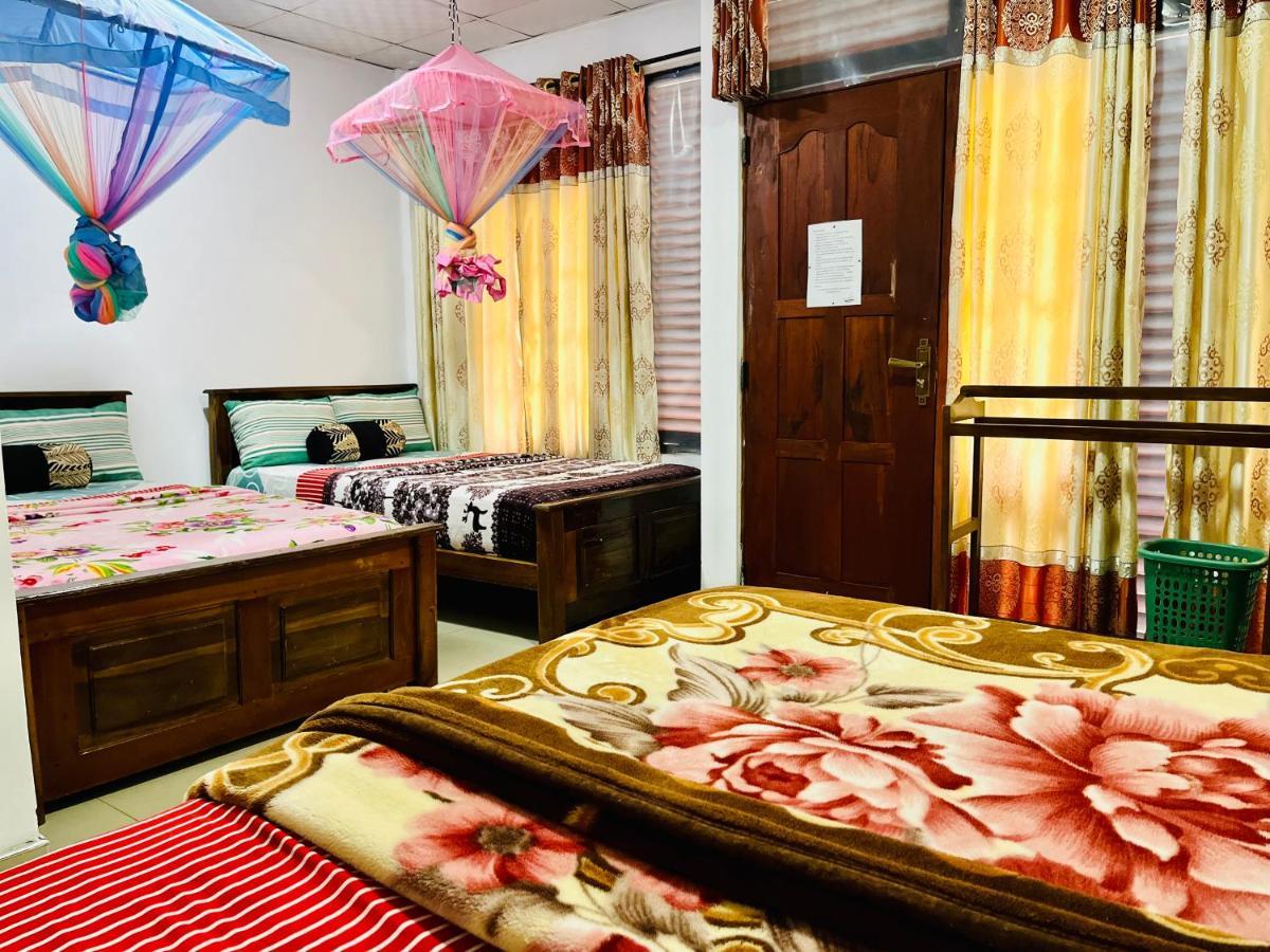Grand Adamspeak Hotel Nallathanniya Luaran gambar