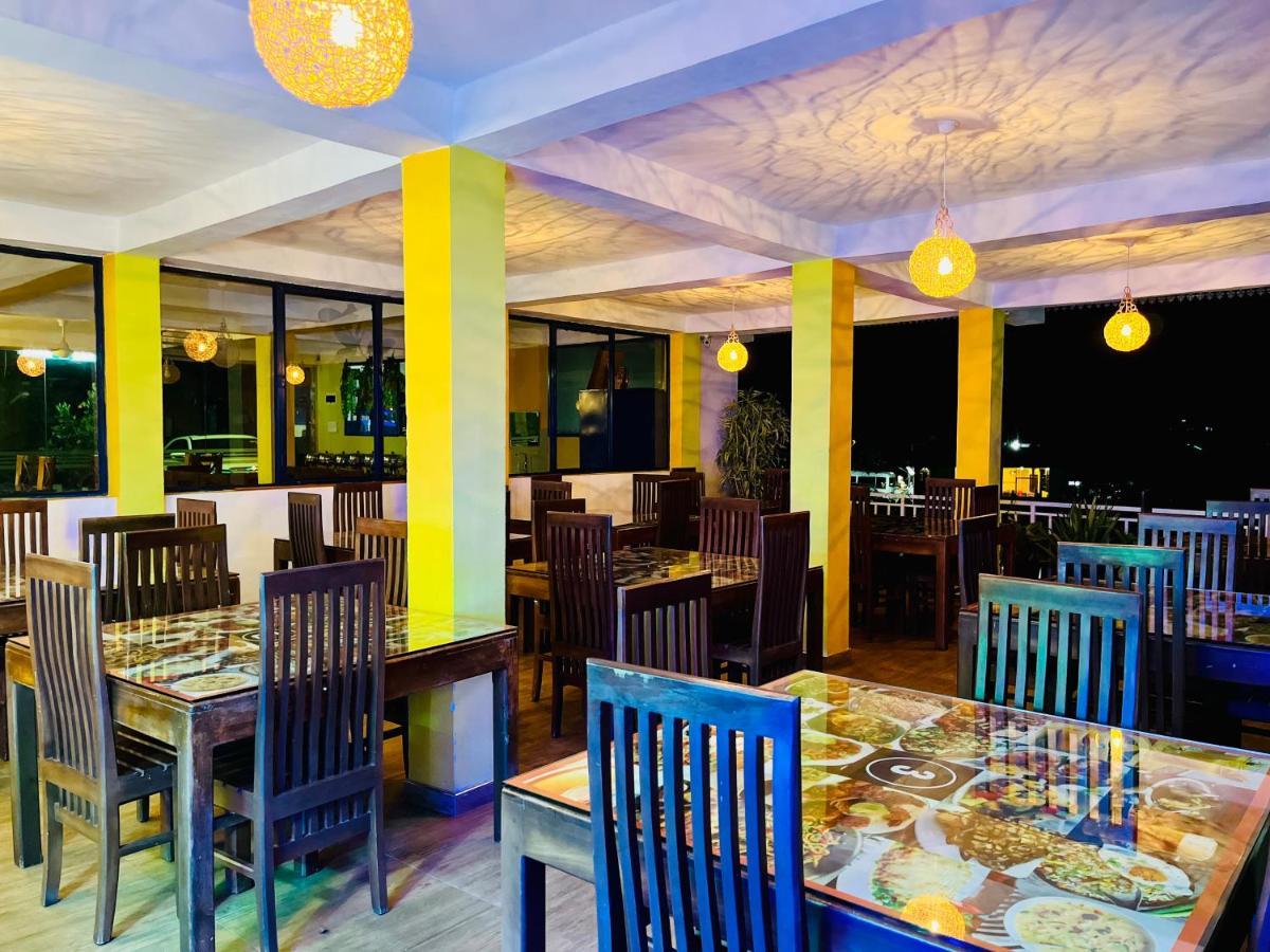 Grand Adamspeak Hotel Nallathanniya Luaran gambar