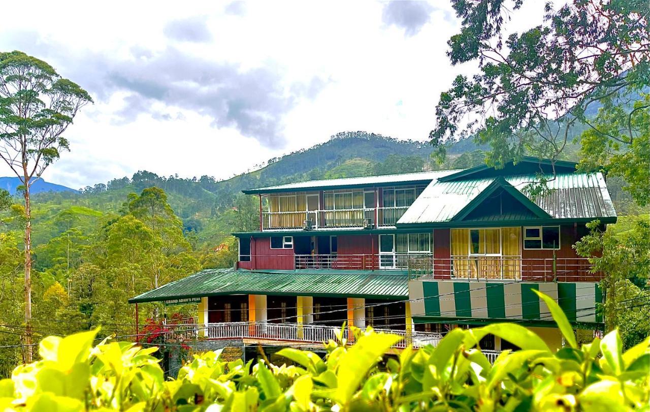 Grand Adamspeak Hotel Nallathanniya Luaran gambar