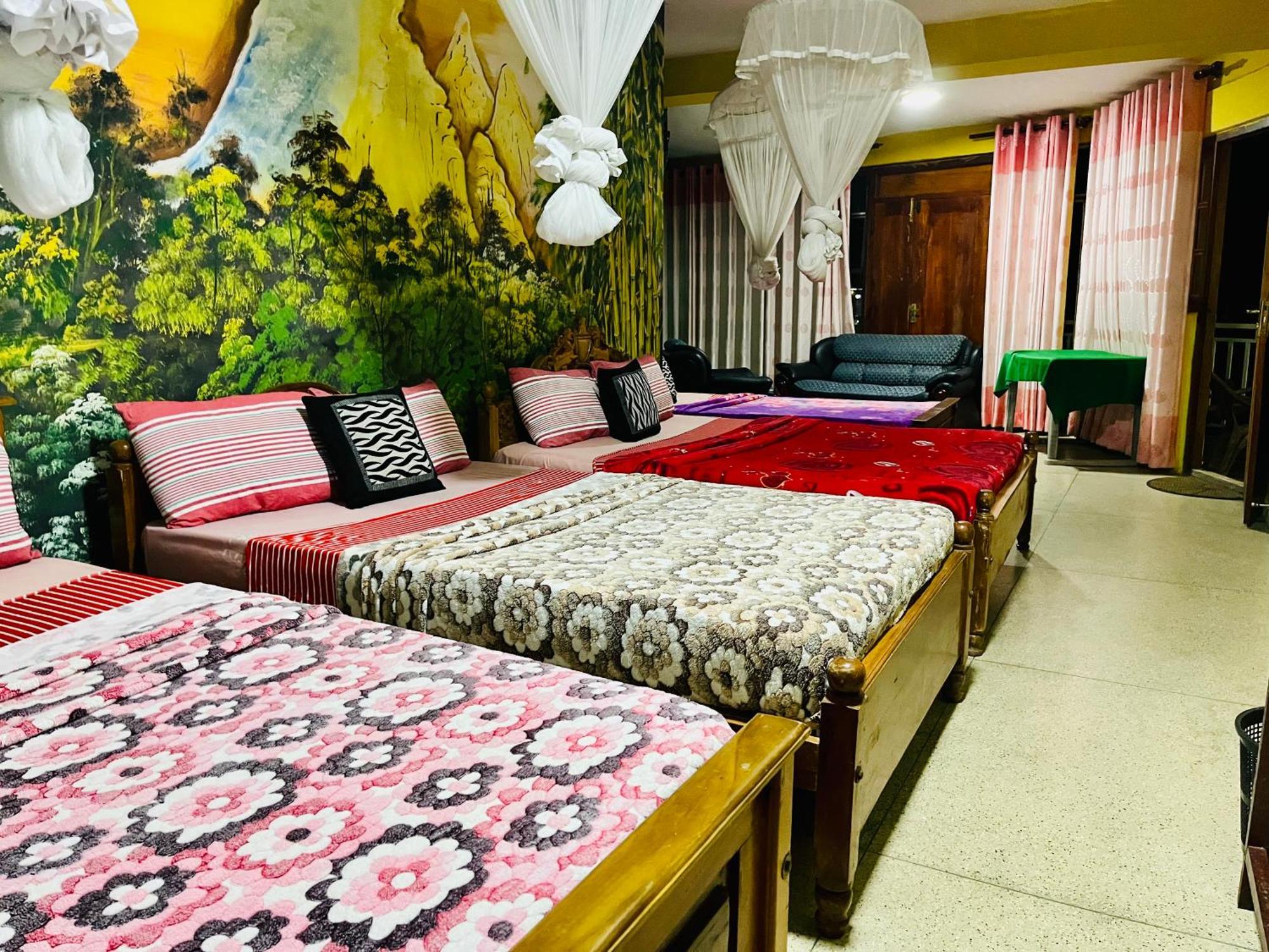 Grand Adamspeak Hotel Nallathanniya Luaran gambar