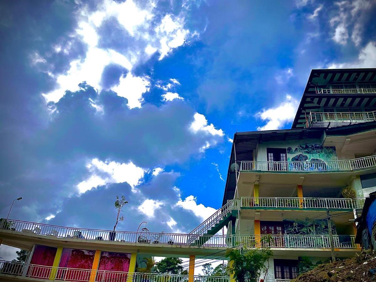 Grand Adamspeak Hotel Nallathanniya Luaran gambar