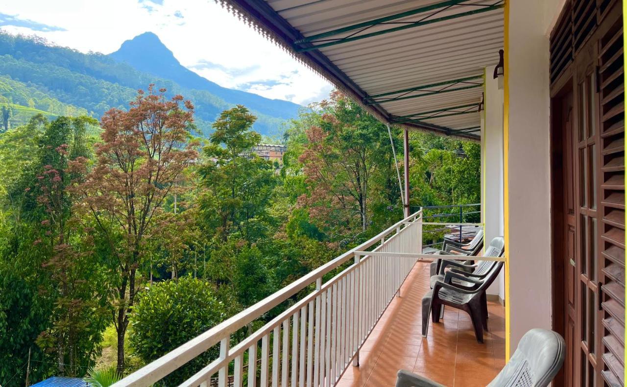Grand Adamspeak Hotel Nallathanniya Luaran gambar
