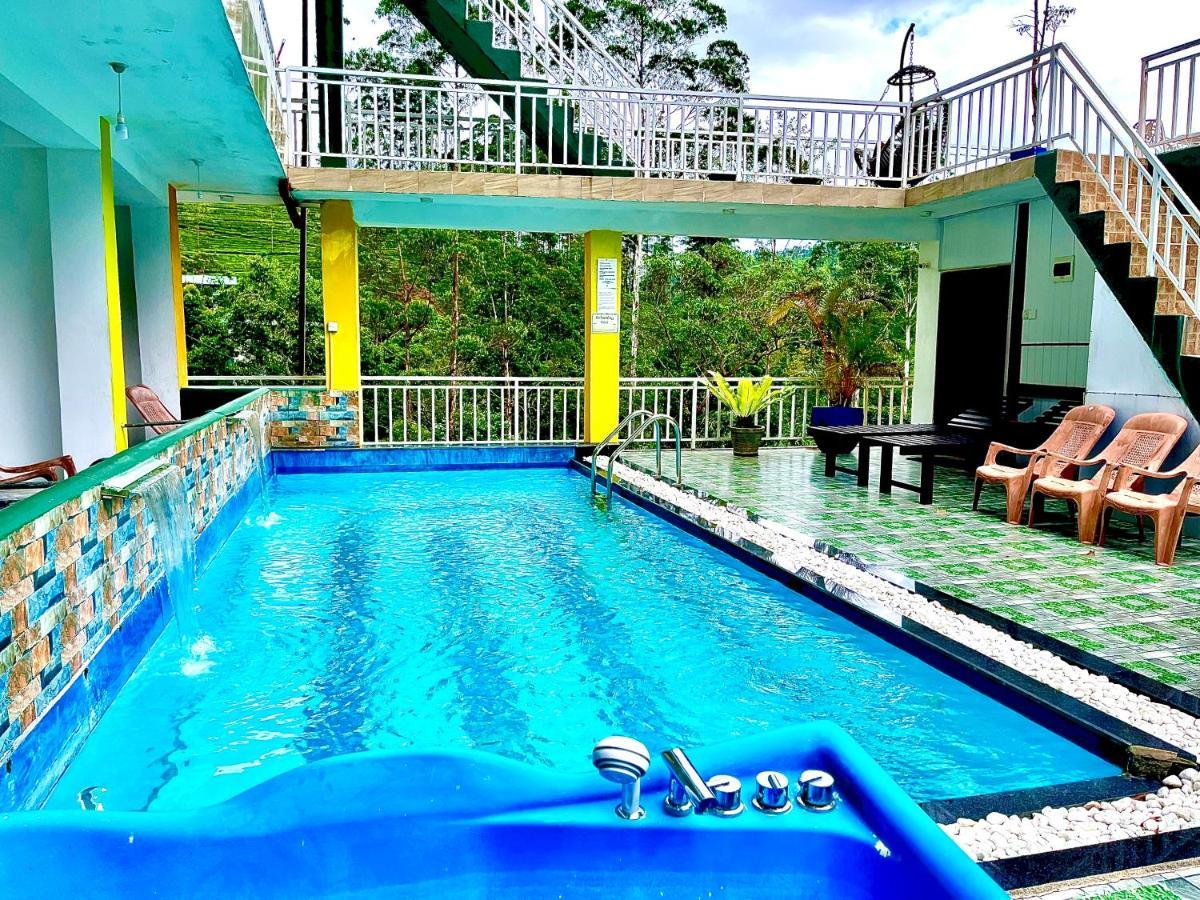 Grand Adamspeak Hotel Nallathanniya Luaran gambar