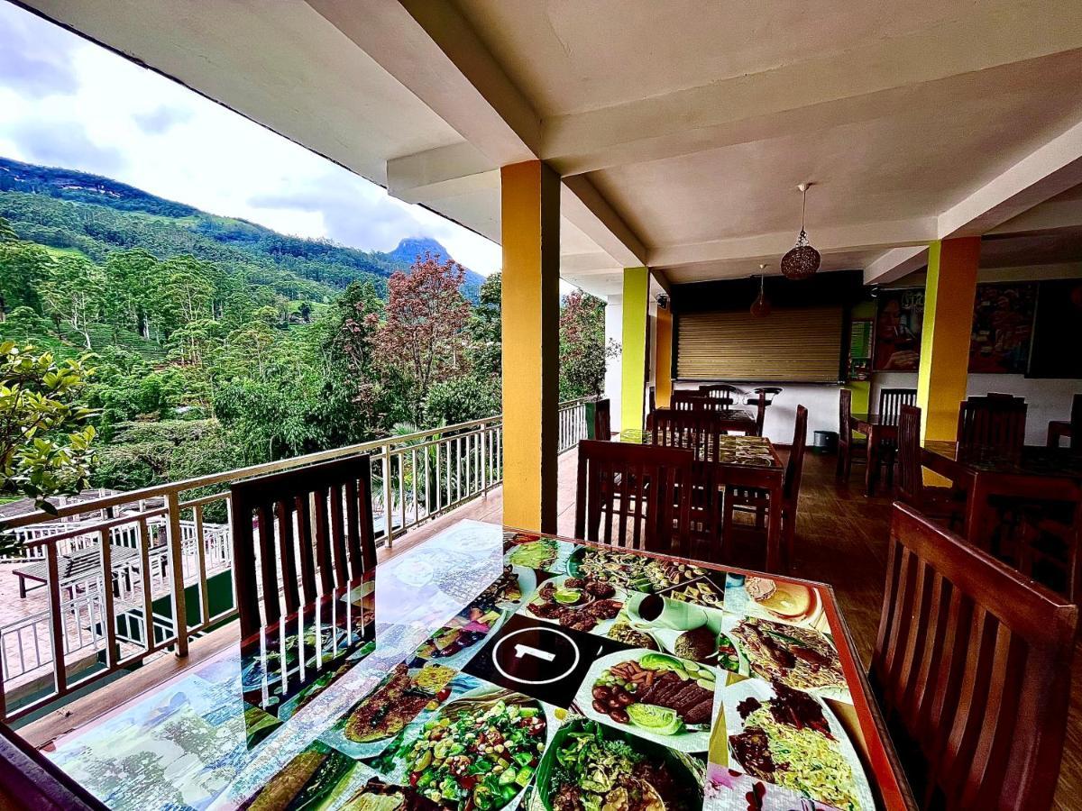 Grand Adamspeak Hotel Nallathanniya Luaran gambar