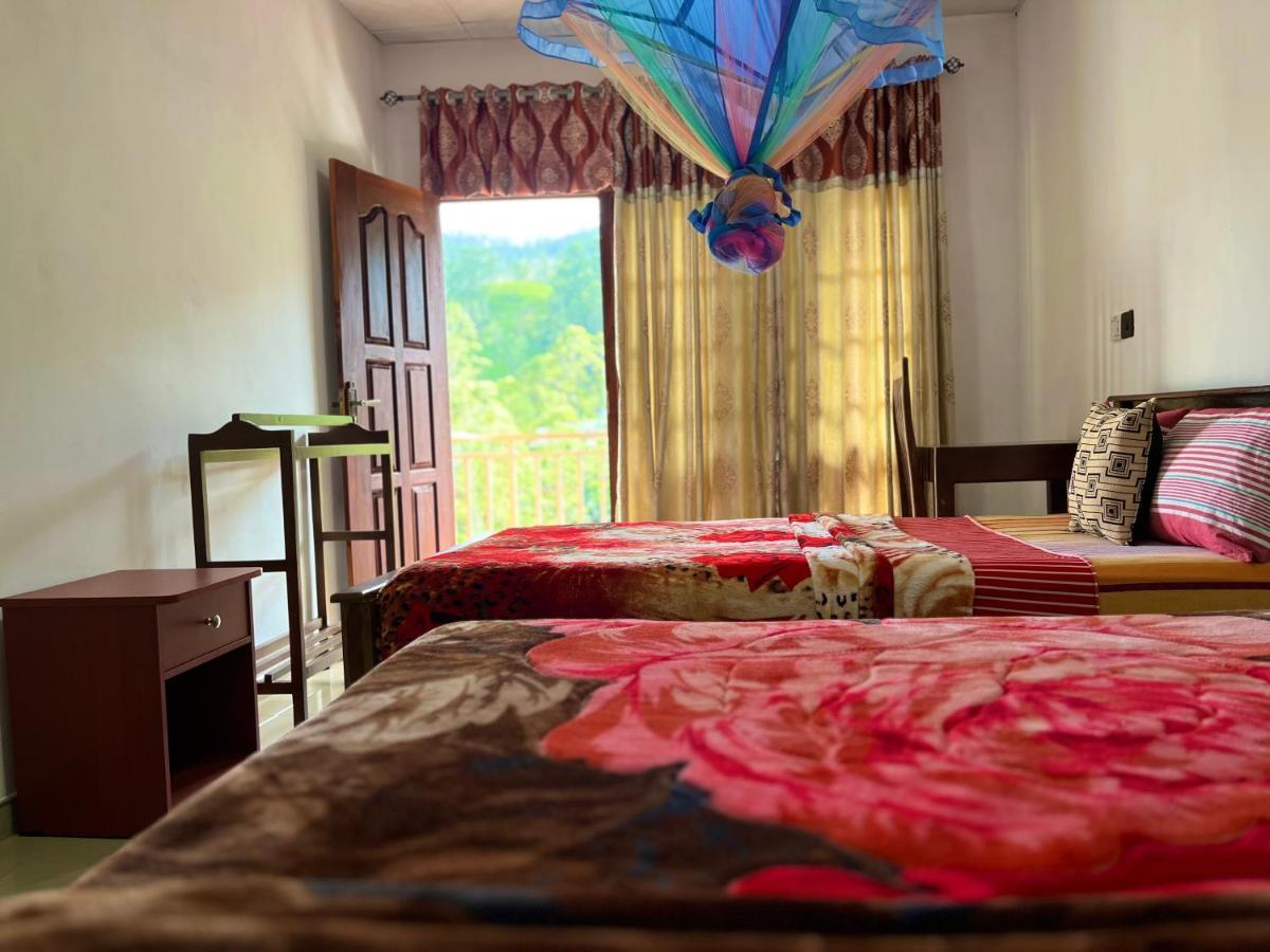 Grand Adamspeak Hotel Nallathanniya Luaran gambar