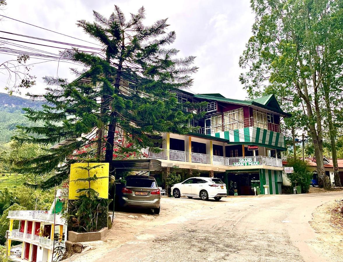 Grand Adamspeak Hotel Nallathanniya Luaran gambar