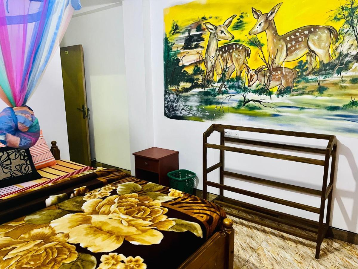 Grand Adamspeak Hotel Nallathanniya Luaran gambar