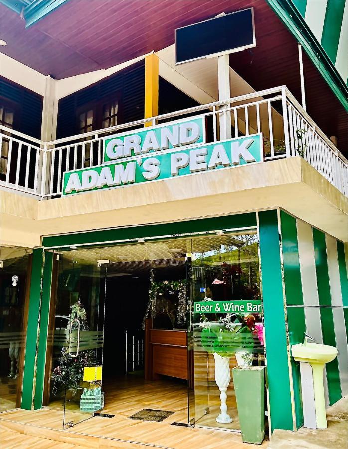Grand Adamspeak Hotel Nallathanniya Luaran gambar