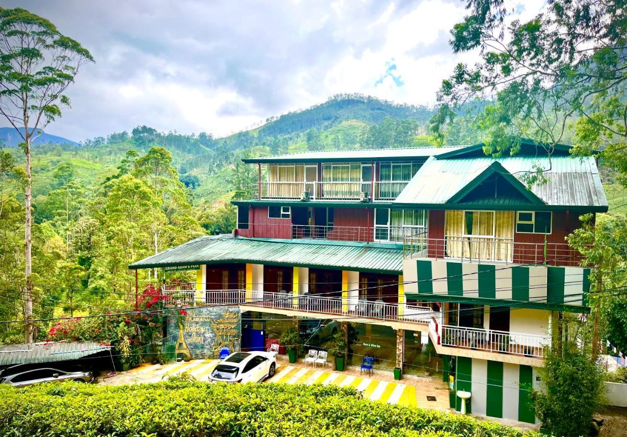 Grand Adamspeak Hotel Nallathanniya Luaran gambar