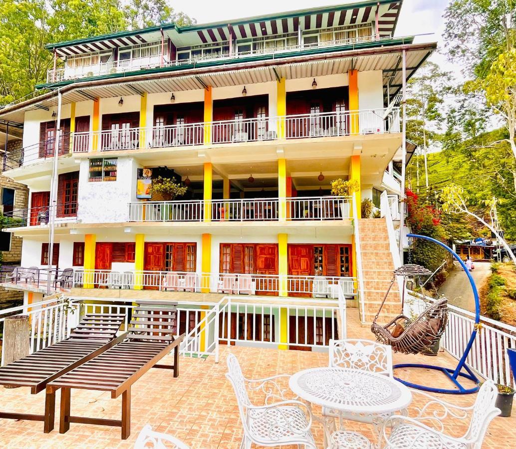 Grand Adamspeak Hotel Nallathanniya Luaran gambar