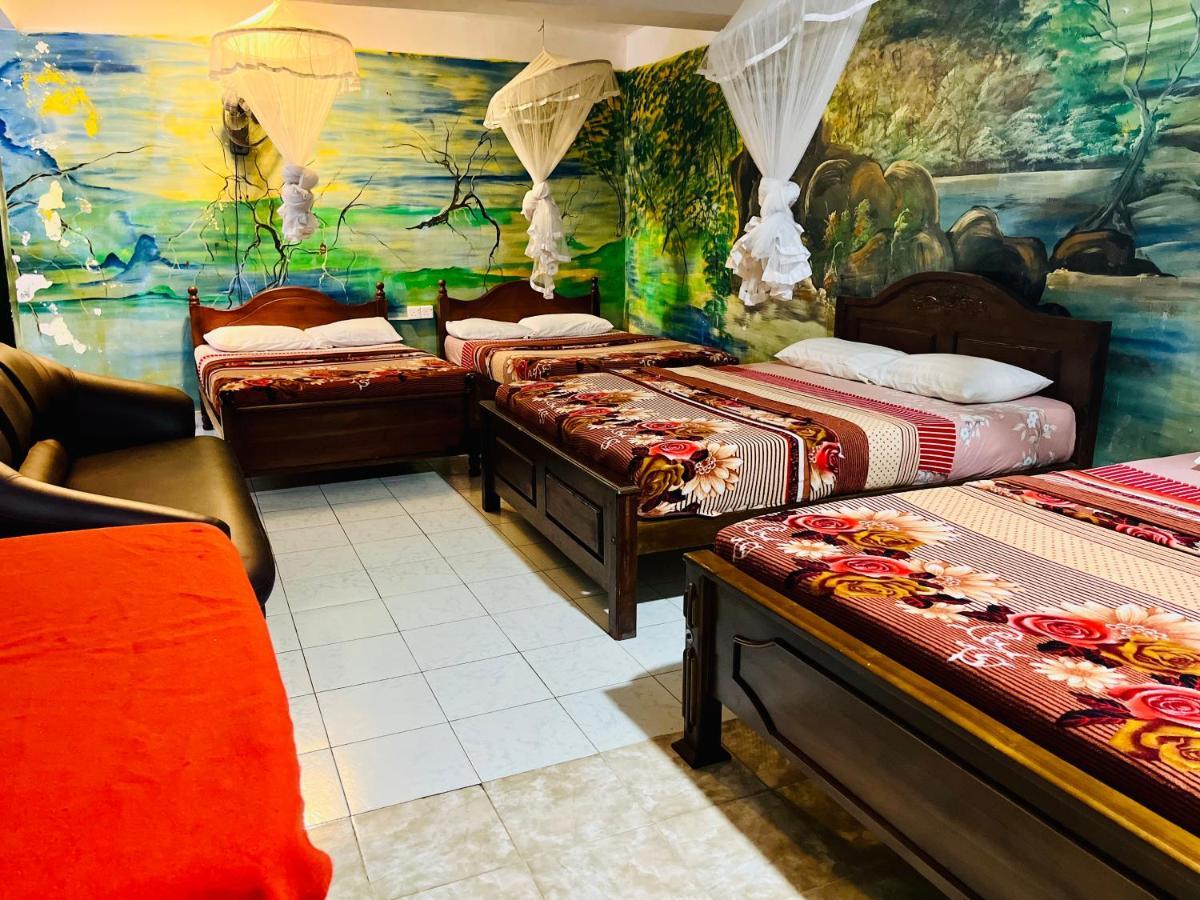 Grand Adamspeak Hotel Nallathanniya Luaran gambar