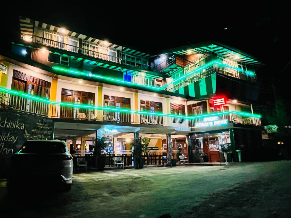 Grand Adamspeak Hotel Nallathanniya Luaran gambar