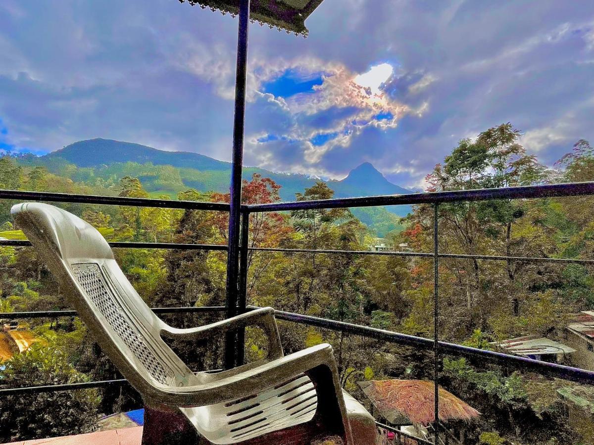 Grand Adamspeak Hotel Nallathanniya Luaran gambar