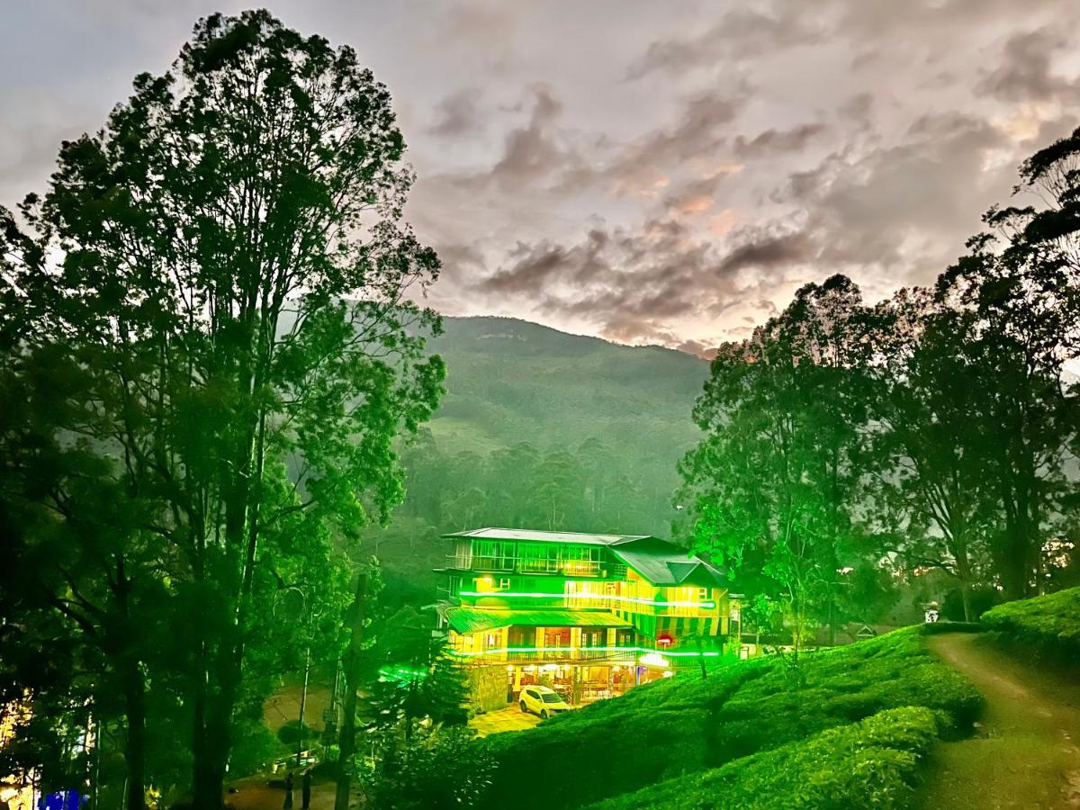 Grand Adamspeak Hotel Nallathanniya Luaran gambar
