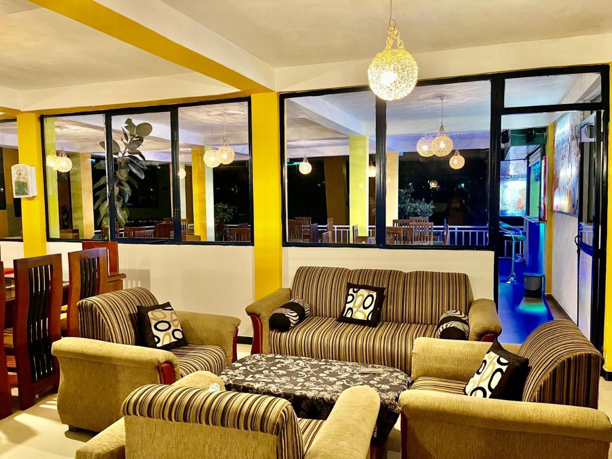Grand Adamspeak Hotel Nallathanniya Luaran gambar