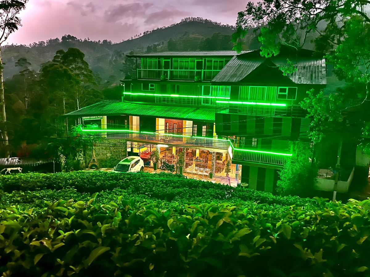 Grand Adamspeak Hotel Nallathanniya Luaran gambar