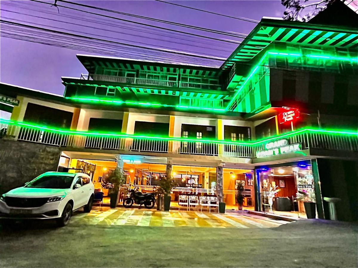 Grand Adamspeak Hotel Nallathanniya Luaran gambar