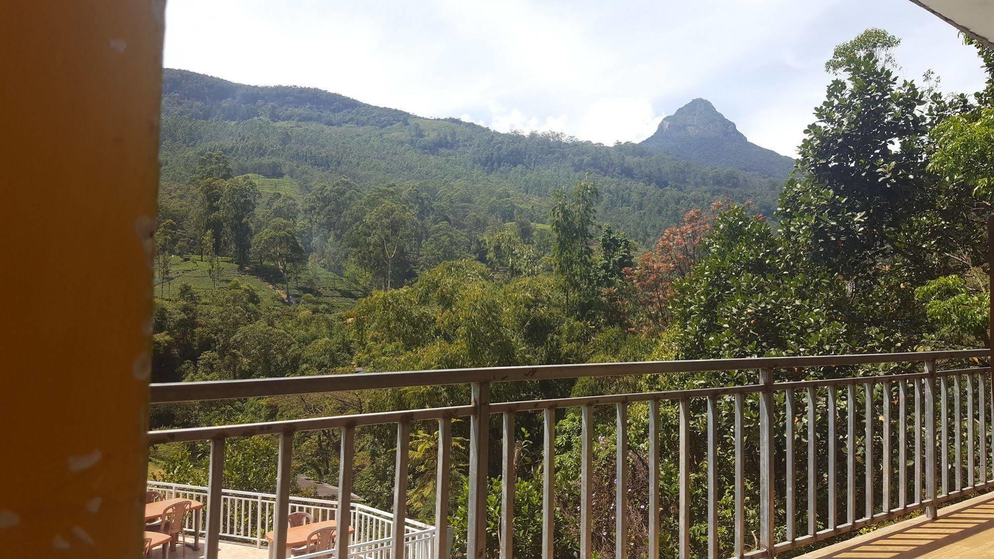 Grand Adamspeak Hotel Nallathanniya Luaran gambar